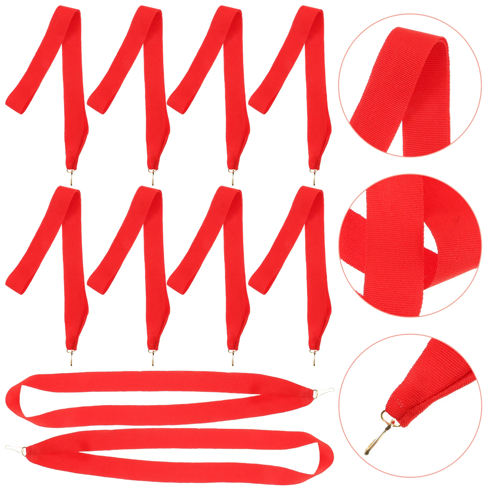 Running Medal Hangers Lanyard Neck for Award Championship Ribbon Lanyards Strip
