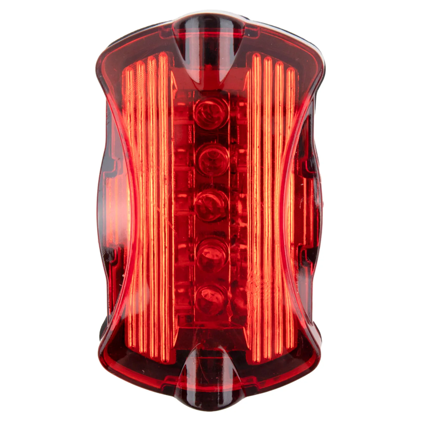 

Bicycle Tail Light Waterproof 5 LED Lamp Beads 7 Modes Cycling Accessories For MTB Road ​Bike For Night Cycling