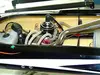 DTRC Toucanhobby G30D 30CC  Fiber Glass 65KM/H Gasoline Race ARTR RC Boat W/ Radio System Servos 3