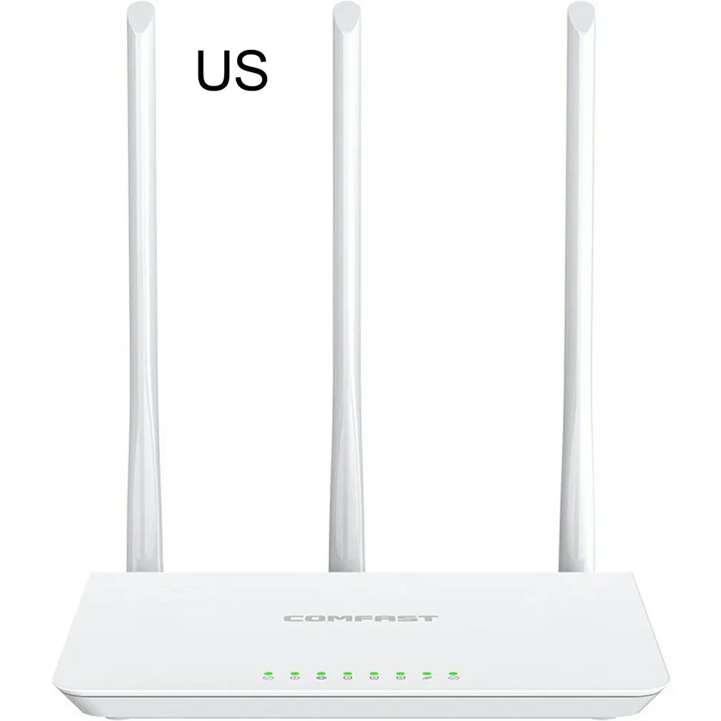 CF-WR613N V1Wireless 300Mbps Internet Nhanh Chóng Để Bàn Treo Tường WiFi Lớn Căn Hộ Gia Đình 