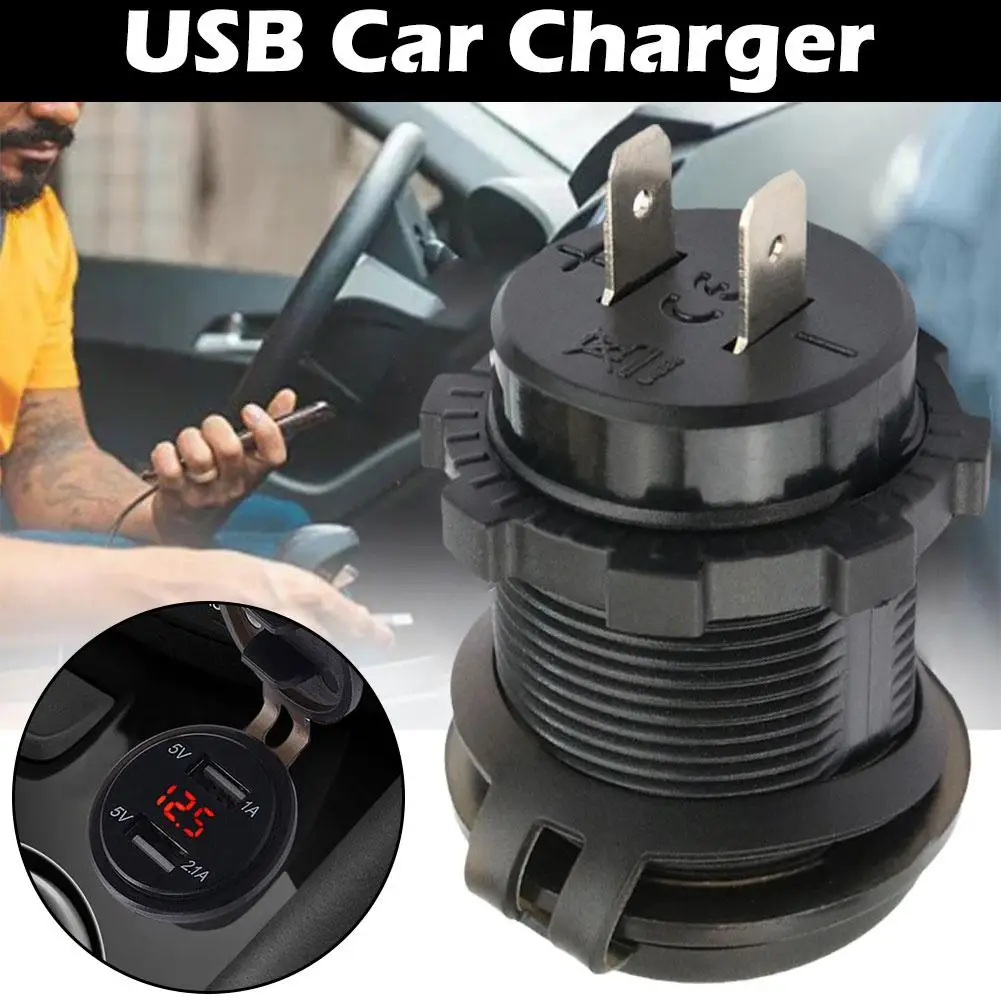   ÷, 12-24V, 4.2a  USB ڵ  ÷,     ܼƮ,  ÷ D0e4
