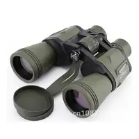Luxun 20x50 High Maginification Zoom Porro Binocular HD Military Powerful Optical Telescope Wide Angle for Outdoor Hunting 2