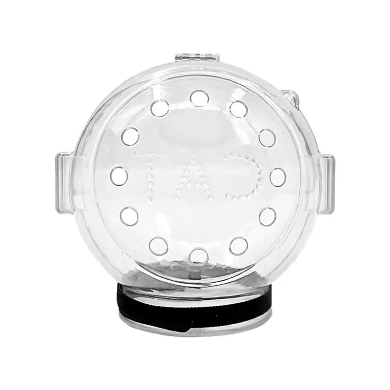 

Намордник для кошек, дышащий намордник для стрижки ногтей для ухода за кошкой, чехол для лица, инструменты для домашних животных, прозрачный чехол для кошачьего рта