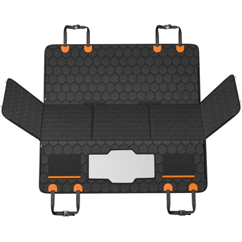 Dog Car Seat Extender Hammock 1