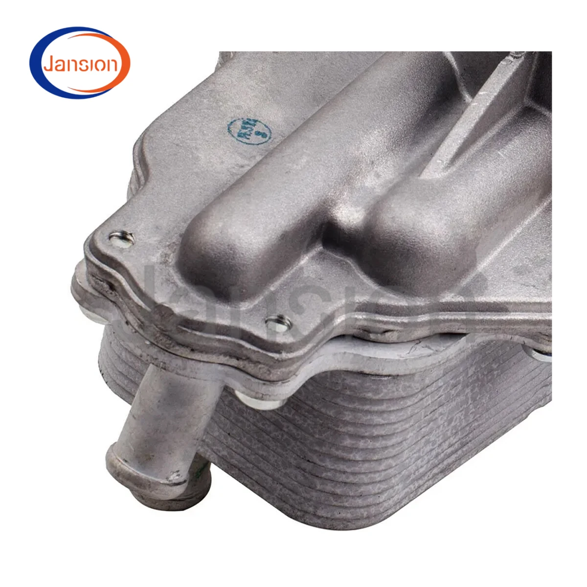 Oil Cooler Assembly for Land Rover Defender 2.2 Puma 2.4 Tdci 