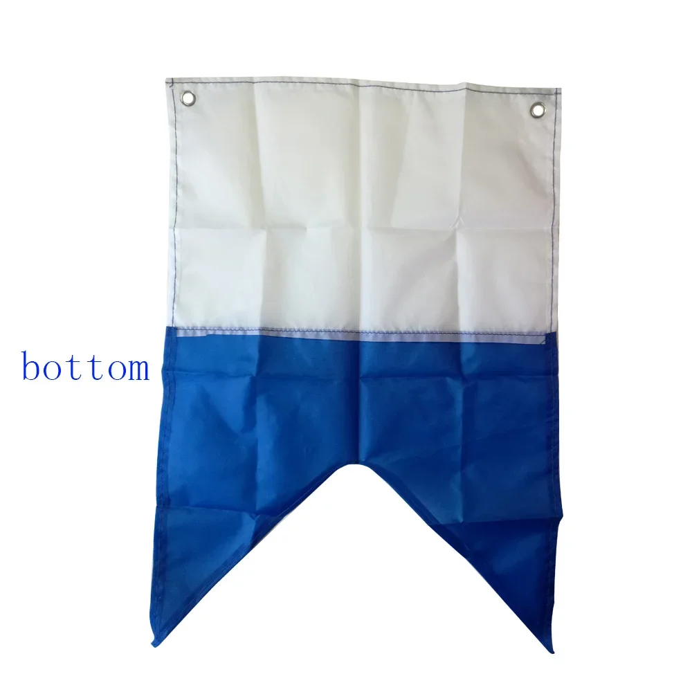 Diving Boat Floating Flag with Metal Grommets Scuba Diving buoy