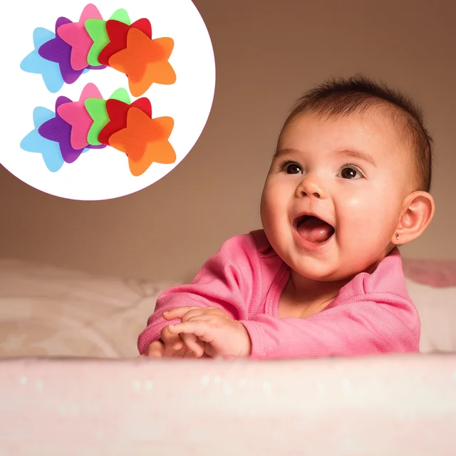 30Db Szőnyeg Foltos Jelölők Osztálytermi Foltjelölők Az Óvodai Óvodához - Image 3