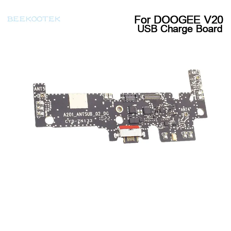 

DOOGEE V20 USB Board New Original Charging Base Dock Charge Board Repair Replacement Accessories Parts For Doogee V20 Smartphone