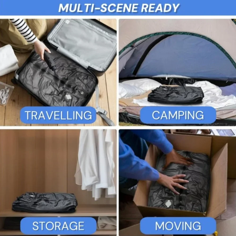 TPU Travel Compression Bag 4