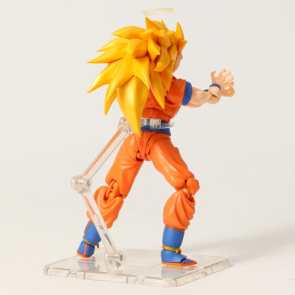ドラゴンボール フィギュアSon Gokou & Super Saiyan3 Amazon.com: Tamashi Nations - Dragon Ball Z - Super Saiyan 3