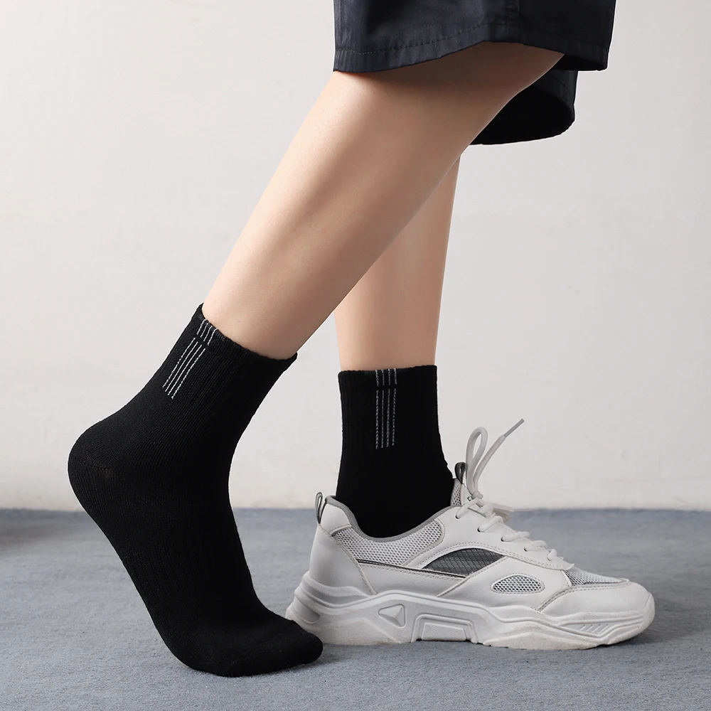 Рисунок 3 - 5 пар, мужские спортивные носки