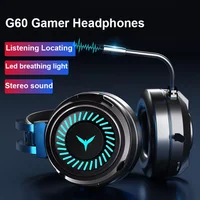 Gamer Headset Gaming Headphones with Microphone 1