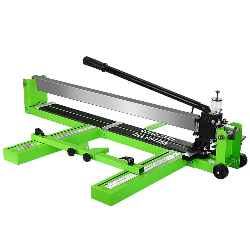 

Manufacturing 1000mm Manual Tile Cutter with Laser Fashionable Ceramic China Building Construction Multi Functional Picture