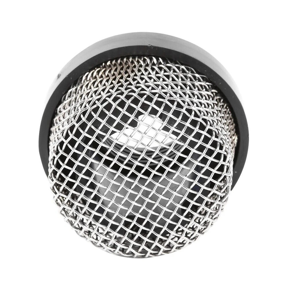 

1pc Inlet Filter Strainer G3/4 Sprayer Universal Suction Pipe Filter For 390 395 490 495 Sprayer Metal Suction Pipe Tool Parts