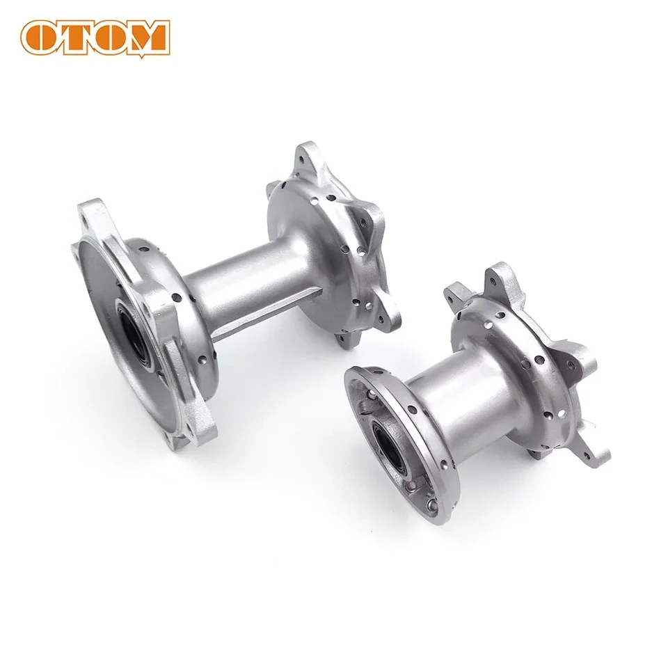 オートバイフロントリアハブ YZ125 YZ250 YZ250F YZ450F YZ250X アルミ