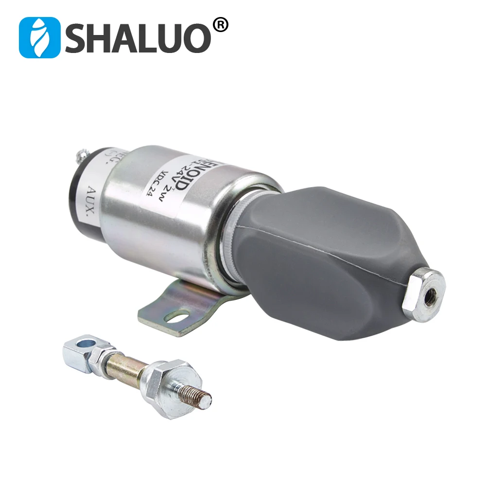 Combustível Cut Off, Interruptor de desligamento, Gerador