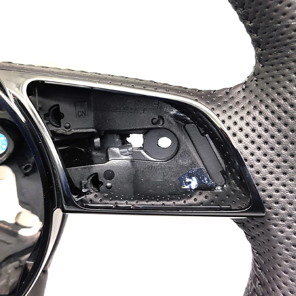 アウディ RS3 RS4 RS5 A3 A4 B9 A5 S3 S4 S5 2017-2021 完全に穴あき