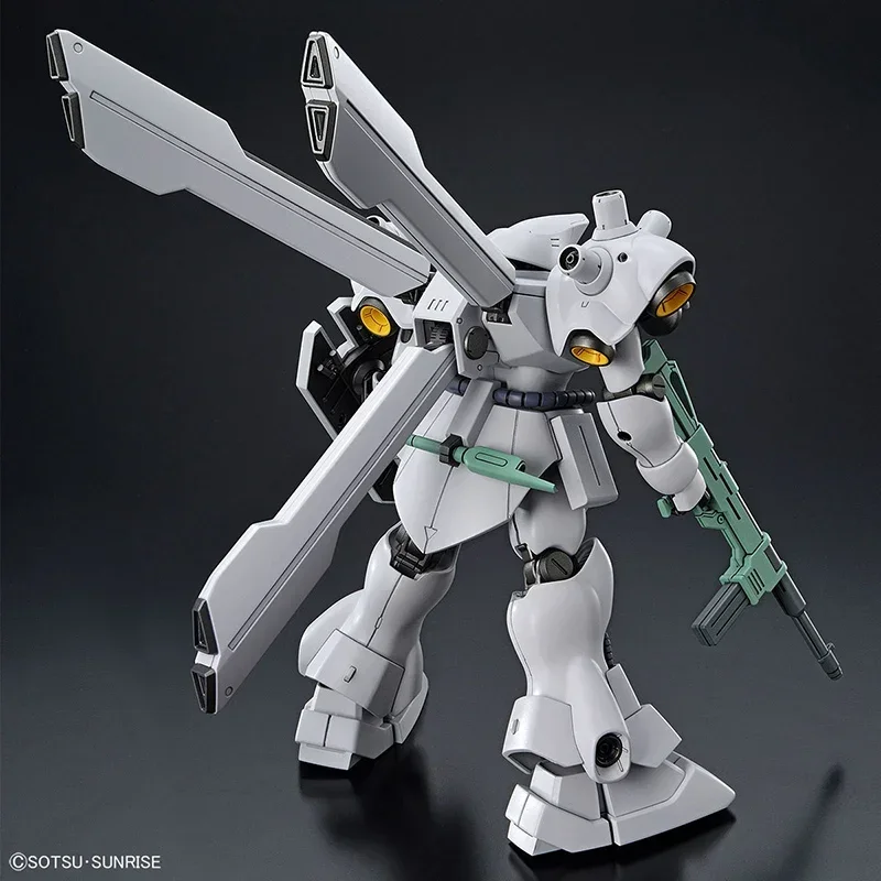 Original BANDAI Original HGUC 1/144 Anime Figure MSN-03-2