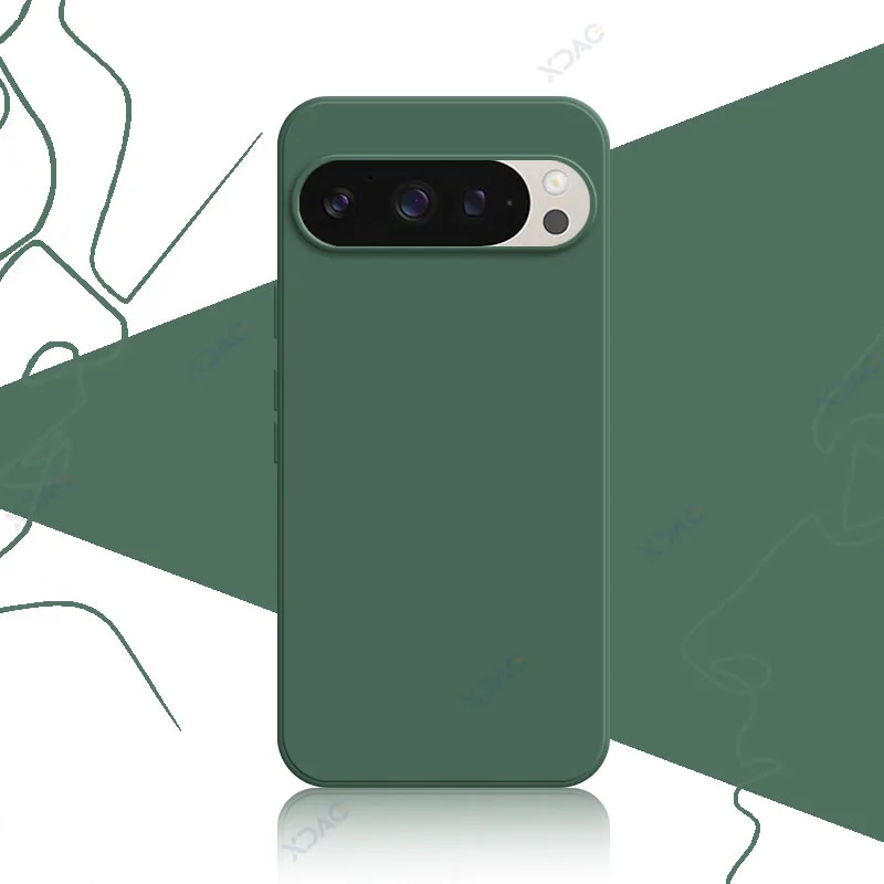 Luxury Dual Layer Waterproof Phone Case with Soft Camera Bag and Shockproof Armor