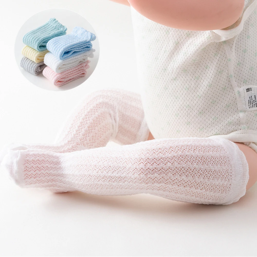Summer New Hollow Tube Children Socks Infant Baby Socks Three-dimensional Cartoon Anti-mosquito Kids Sock 0-3 Years