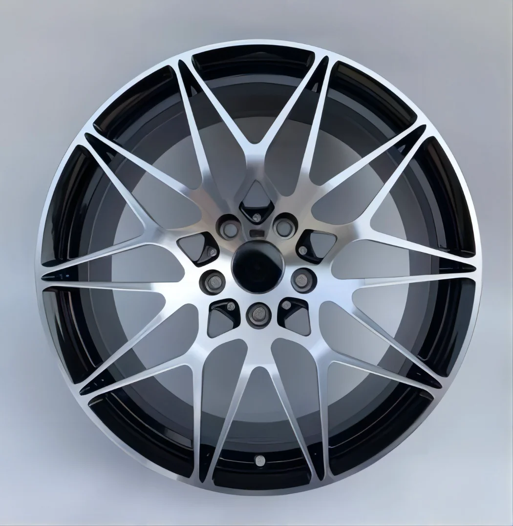 Forgiato 18 19 Pollici 5X112 5X120 Cerchi In Lega Per Auto Sfalsati Adatti Per Bmw 3 5 7 8 Serie M3
