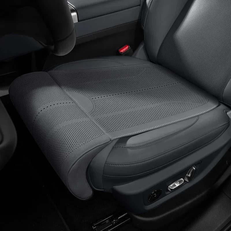 Enhanced Car Seat Cushion with Leg Support – Comfort and Fatigue Relief Padding