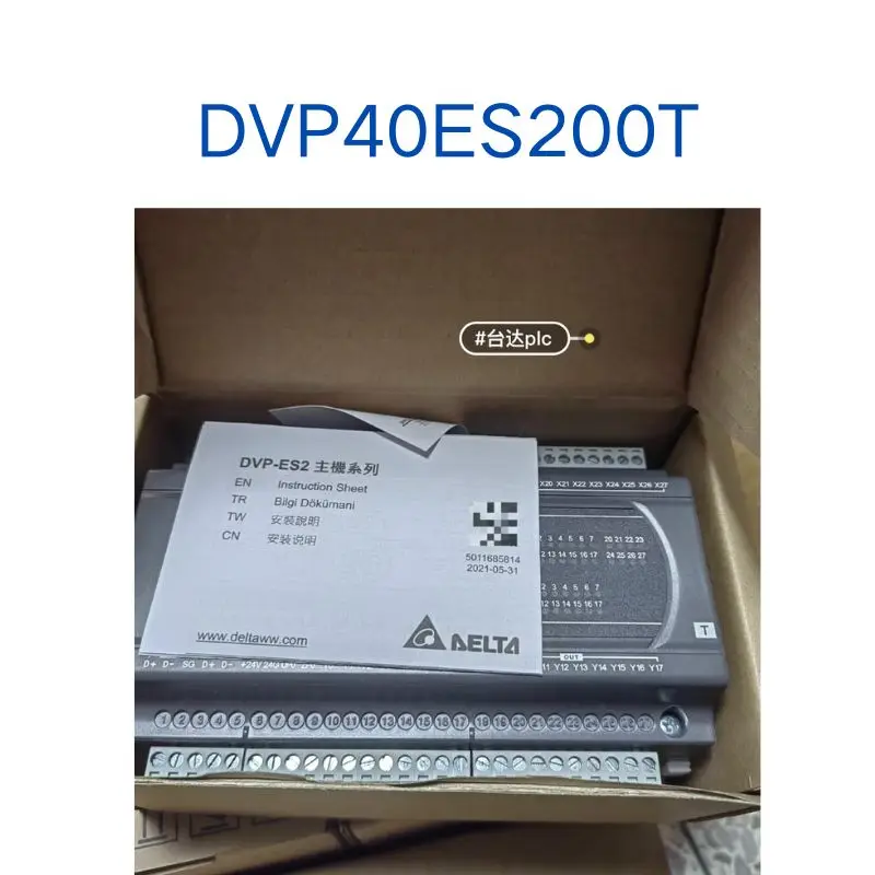 

Новый DVP40ES200T Быстрая доставка