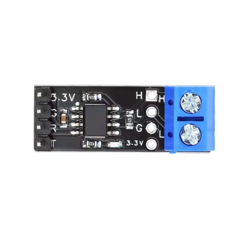 SN65HVD230 VP230 CAN 보드 네트워크 트랜시버 평가 개발 모듈(아두이노 컨트롤러 보드 DC 3V-3.6V용)
