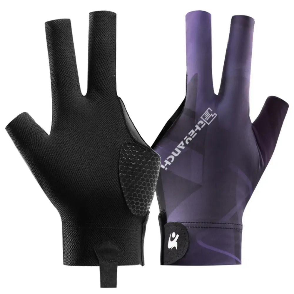 Purple-Left Hand