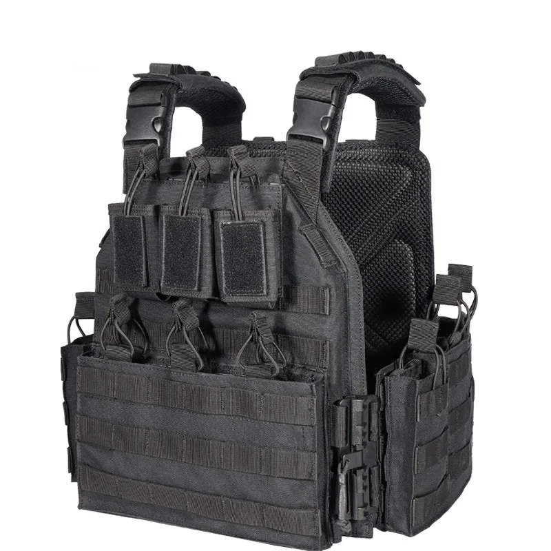 Plaque de support de téléphone de sport Paintball, pour gilet tactique,  Plate-forme de poitrine Molle - AliExpress