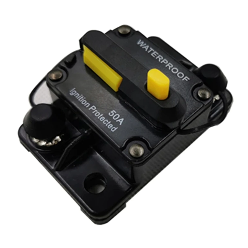 

Overcurrent Protections Device Reliable Circuit Protector for Vehicle Electrical T5EF