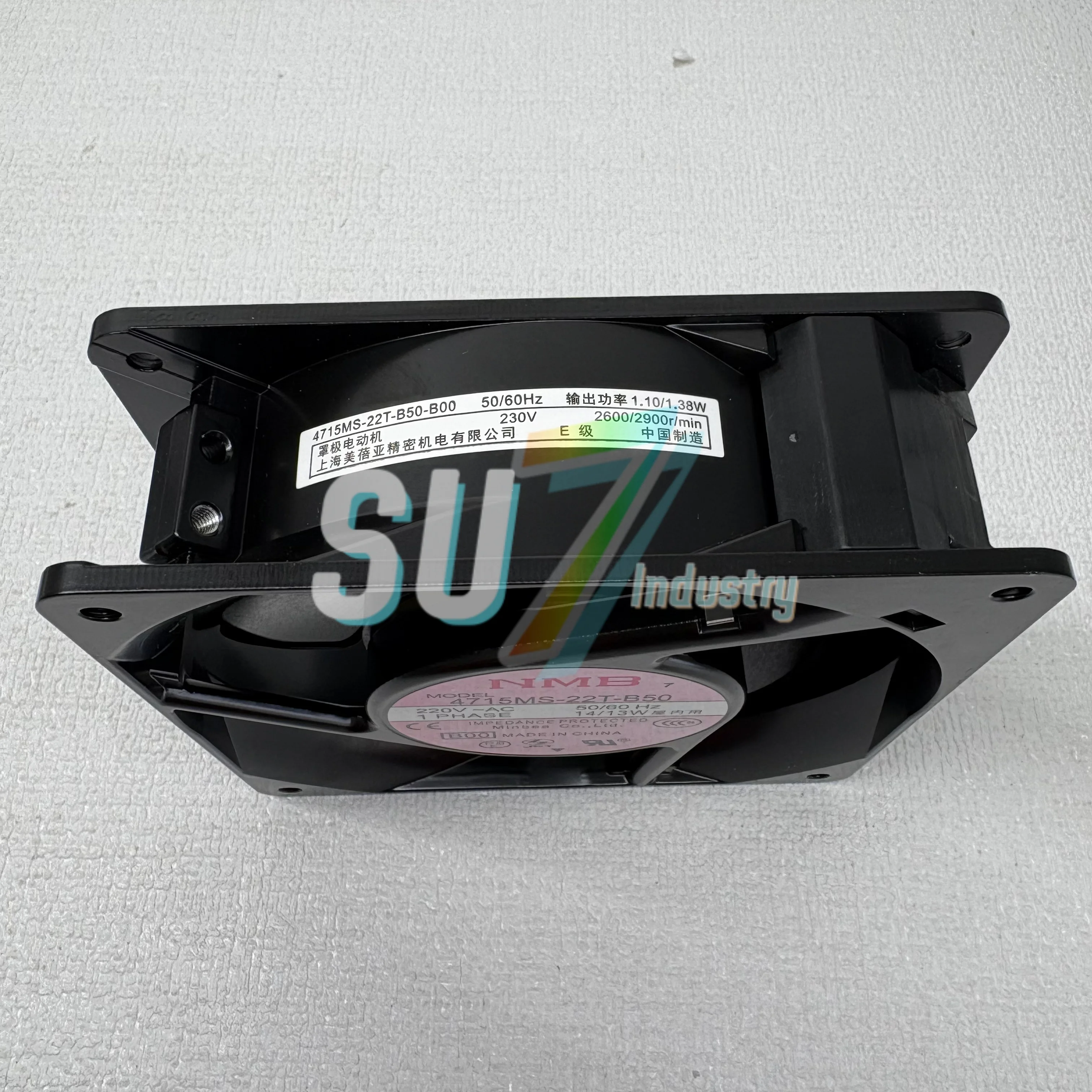 4715MS-22T-B50 220VAC 라디에이터 팬 새 제품