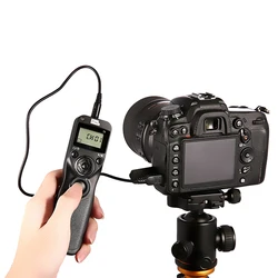 For Sony RX10M3 RX1RM2 RX100M4 RX10M2 WX500 HX90 HX60 HX400 RX10 PIXEL TW-283 Wireless Timer Shutter Release Remote Control