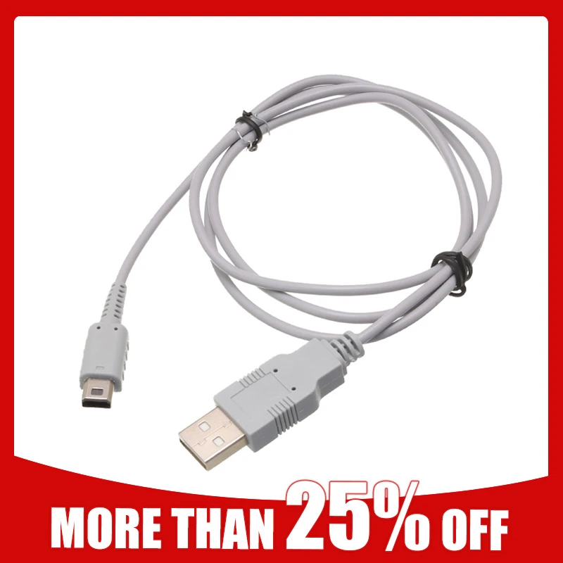 任天堂wii Uゲームパッドusb充電ケーブル電源充電ケーブルデータコードnintend Wiiuパッドコントローラージョイパッド ケーブル Aliexpress