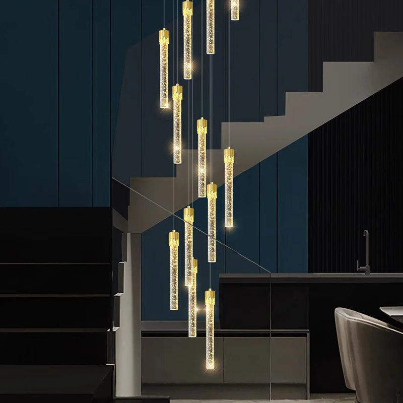 

Nordic home decor dining room Pendant lamp lights indoor lighting crystal lamp hanging light chandelier lamps for living room