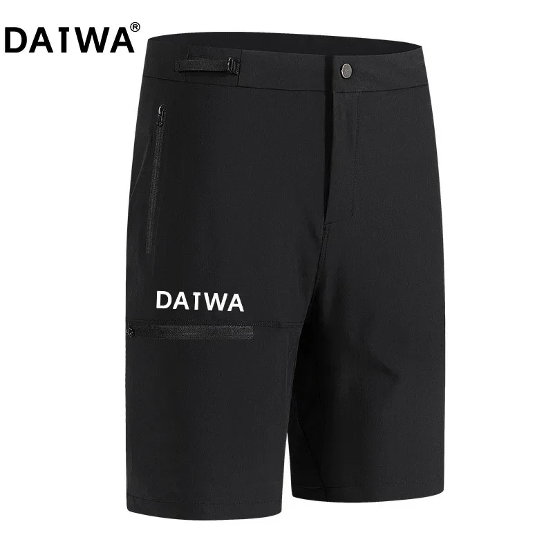 Datwa New Arrival Men Fishing Shorts Quick Dry Tactical Fishing Clothing Outdoor Sports Men Pants Hiking Trousers