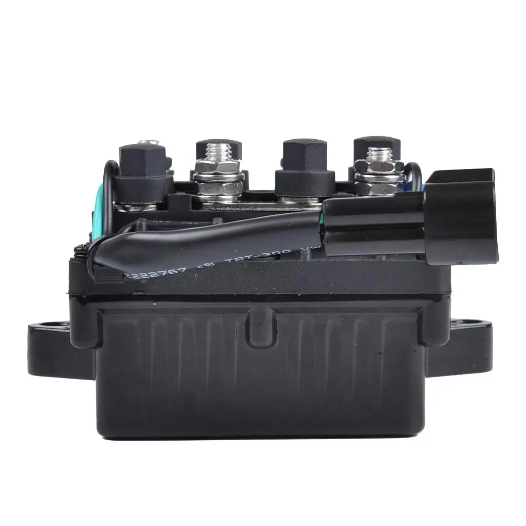 Gruppo Relè Trim E Tilt Per Yamaha Muslimy Facile Da Installare