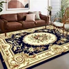 Large Size Carpets for Living Room European Luxury Decoration Carpet Hotel Hall Soft Non-slip Mat Bedroom Lounge Rug Tapis Salon 1