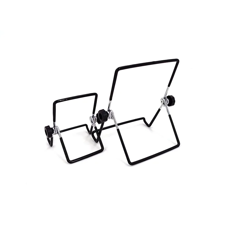 Tablet Stand Tablet Holder Mobile Phone Holder Ipad Laptop Holder Universal Metal Tablet Holder for IPad Samsung Holder Tablet Stand Mount Foldable Desk Flexible Phone Stand for iPhone Xiaomi