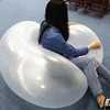 130cm bubble ball high quality bouncy ball TPR balloon summer outdoor interactive decompression toy bouncing water-filled ball 3