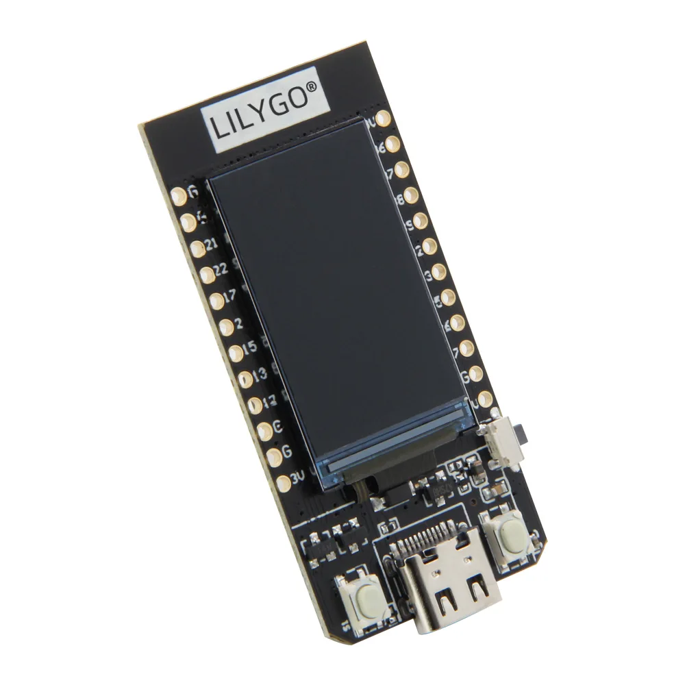 ICQUANZX T-Display ESP WiFi y Placa de Desarrollo del módulo