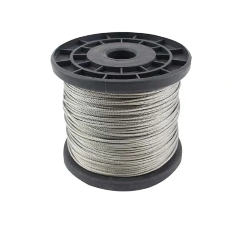 Рисунок 4 - 304 Проволочный Трос из нержавеющей стали