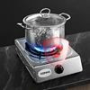 Windproof Gathering Energy Table Gas Single Stove Flame Out Protection Gas Stove for Kitchen 5.2KW Fierce Fire Natural Cooktop 5