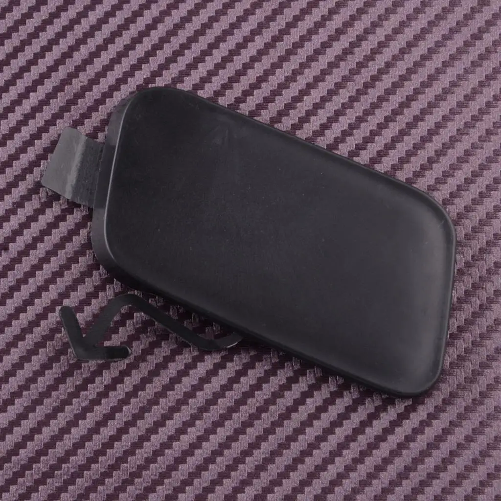 

Unpainted Front Bumper Tow Hook Cover Cap Fit For Honda HR-V 2019 2020 2021 71104-T7M-H00