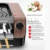 Household Small Barbecue Machine, Two-Tier Barbecue Stove, Automatic Rotating Barbecue Machine, Skewered Steak 5