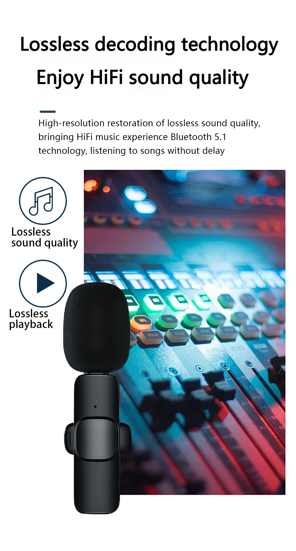 K35 Wireless Dual Clip Microphone: Buy K35 Wireless Dual Clip Microphone Best Price in Sri Lanka | ido.lk