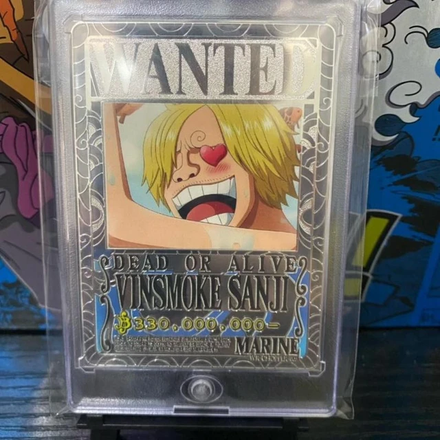 One Piece Anime Personagens Brinquedos, Macaco D-Luffy, Roronoa, Zoro,  Sanji, Nami, Boa-Hancock, Cartão de Coleção Infantil, Presente de  Aniversário - AliExpress