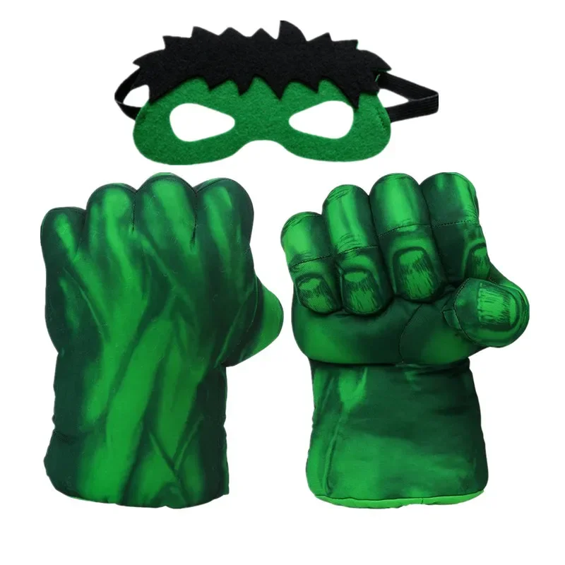 Superhero Gloves Cartoon Gloves Cosplay Gloves