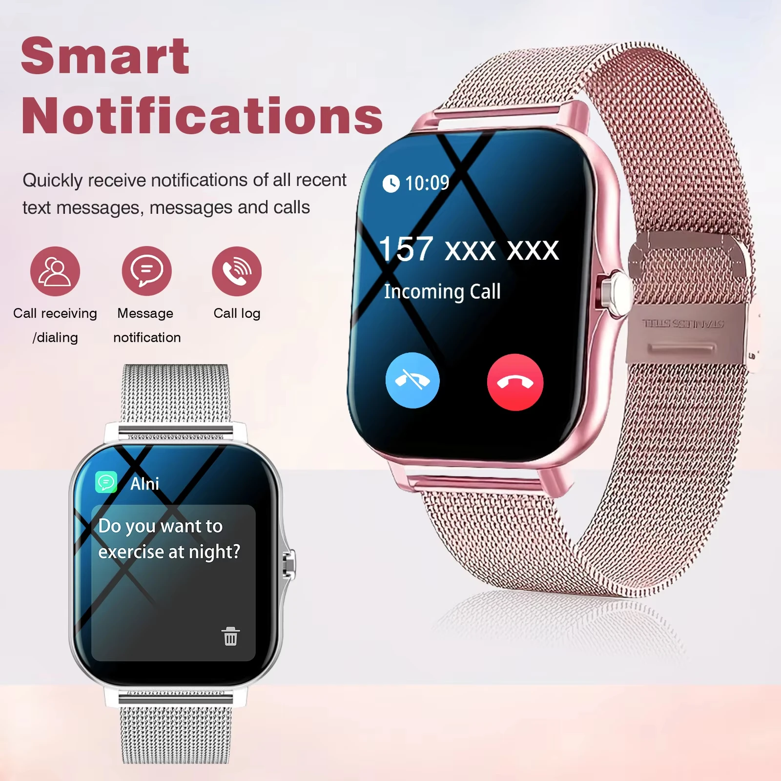 KESHUYOU Smart Watch 2