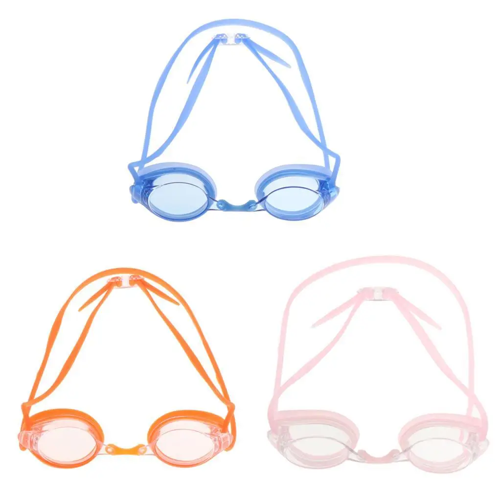 

2/3/5 Anti Fog Racing Swimming Goggle UV Protect Waterproof Glasses Eyewear Blue